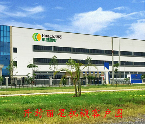 三门峡华昌薯业使用的粉丝出产线是J9集团国际站的热销设备