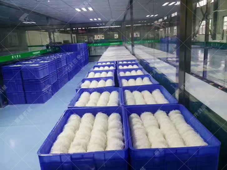 J9集团国际站方便粉丝出产线制品