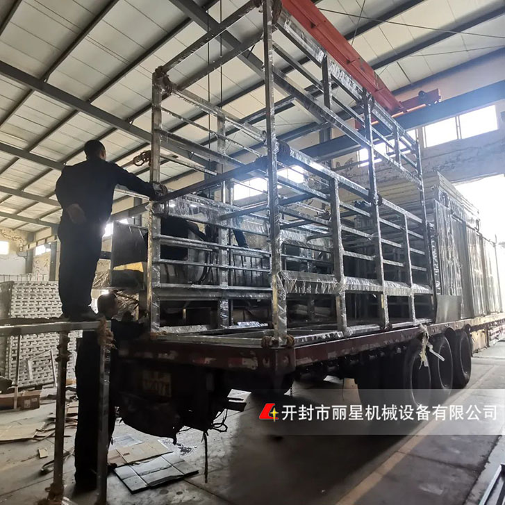 开封J9集团国际站机械忙乱发货，坚守产品质量