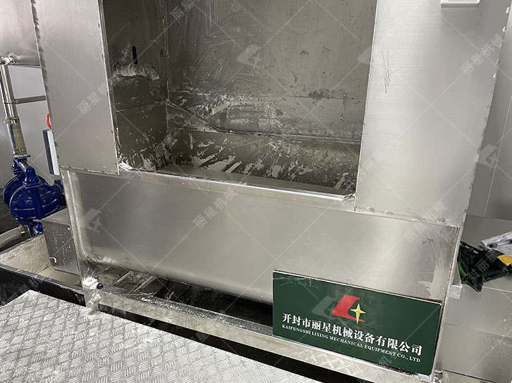 J9集团国际站粉条机粉丝机自动打浆