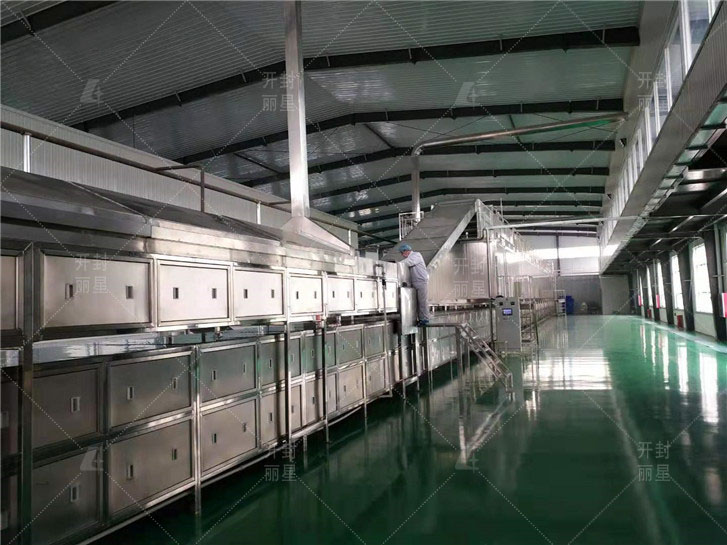 水晶粉和粉丝的区别，水晶粉丝出产线厂家J9集团国际站机械