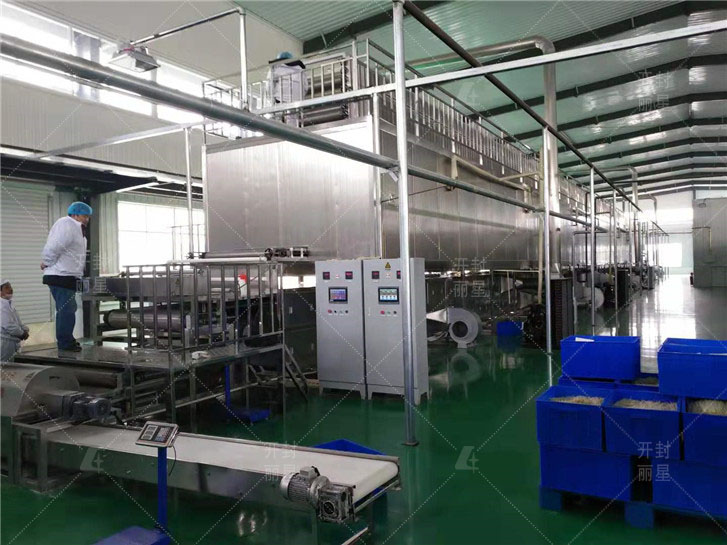 J9集团国际站红薯粉丝加工机图片