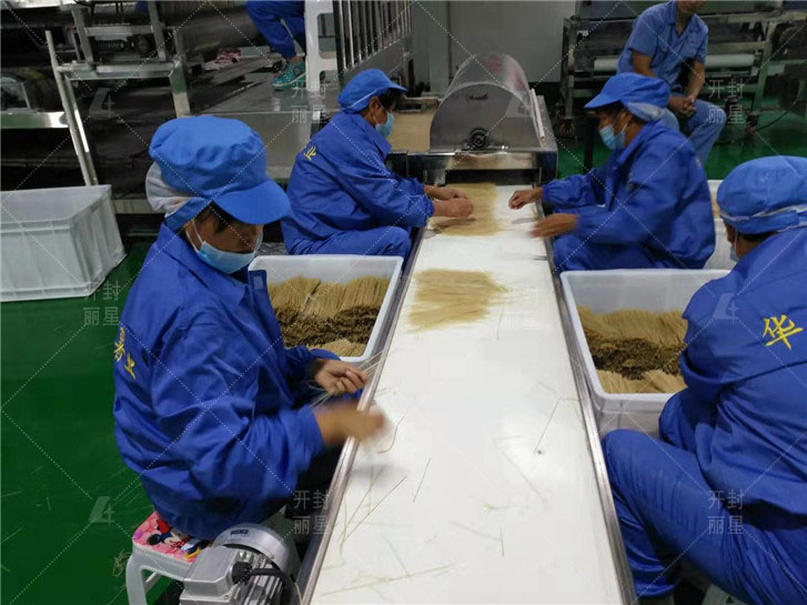 J9集团国际站粉丝加工设备技术