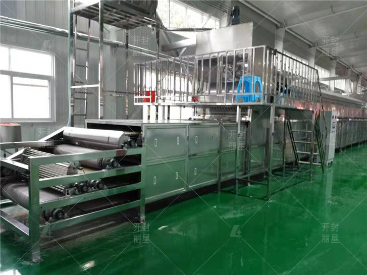 粉丝加工机械 粉条加工设备厂家开封J9集团国际站机械
