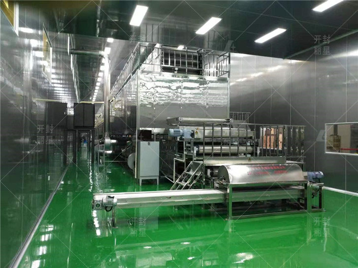 红薯粉条是怎么做出来的？红薯粉条机援手加工出产