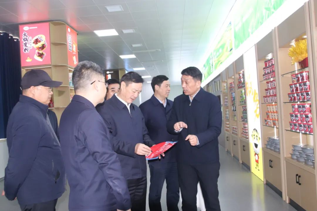 开封市**实地调查J9集团国际站出产工作