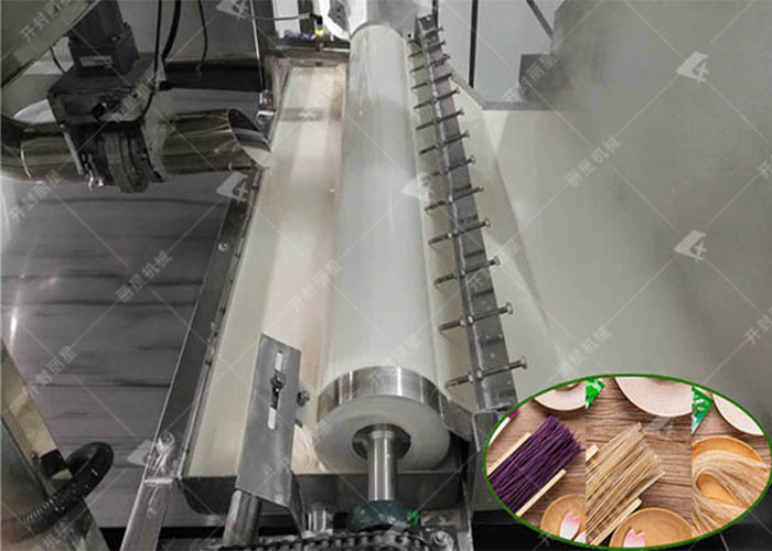 粉条质量受粉条机型号分歧的影响有哪些？