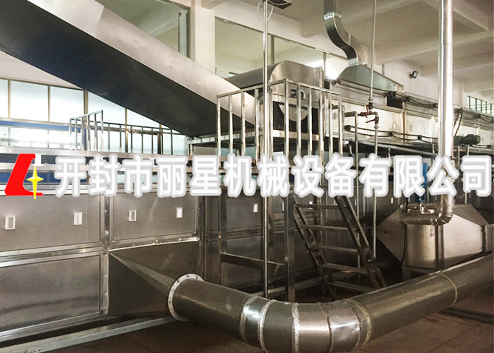 造作口感筋路的粉条对加工环境有哪些要求？