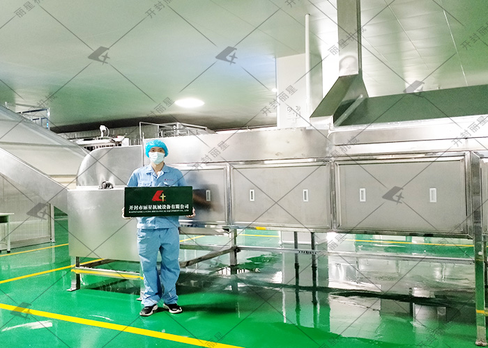 种植红薯有什么作用？J9集团国际站红薯深加工机械厂家来通知你