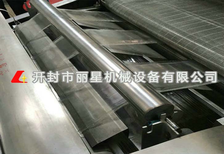 自动化粉皮成套设备，铺浆切割工艺省时又省心