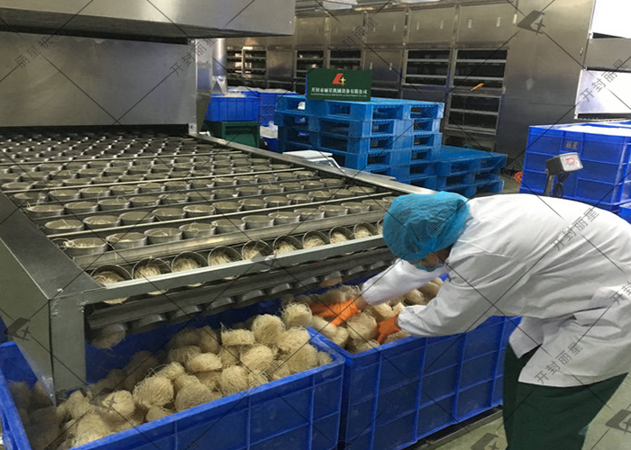 创业开酸辣粉加工厂，前期要花几多钱？