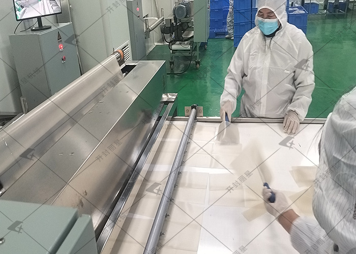 自动化苕皮出产设备守护当苦衷项