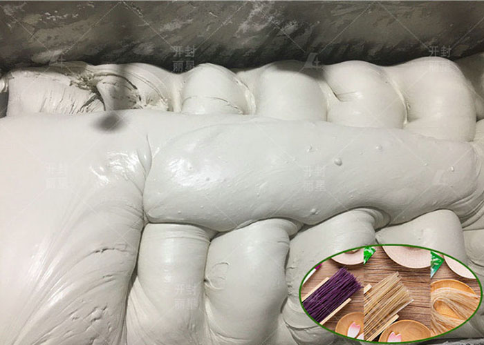 影响淀粉糊化成分有哪些？