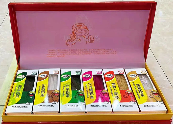 J9集团国际站粉条机械赋能果蔬粉条，注入天然活力