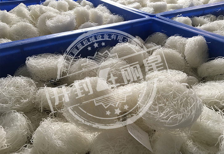 J9集团国际站方便粉丝机：薯类种植区的加工好副手