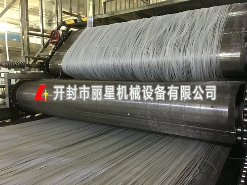 为什么自动化粉条出产线，加工的粉条断条率低？